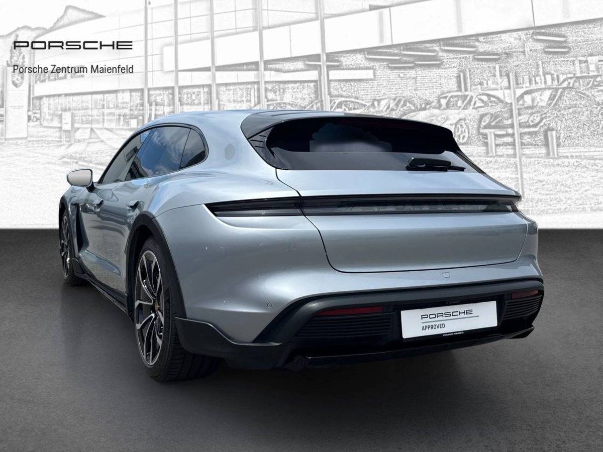 PORSCHE Taycan 4S Cross Turismo, Elektro, Occasion / Gebraucht, Automat - 6