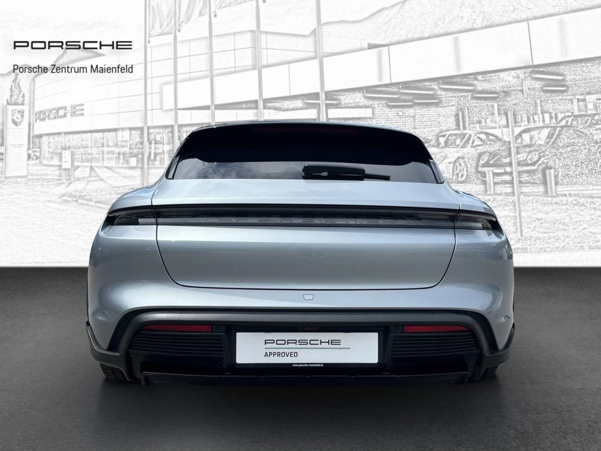 PORSCHE Taycan 4S Cross Turismo, Elektro, Occasion / Gebraucht, Automat - 7