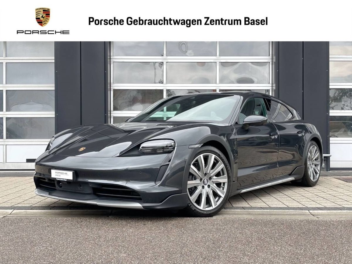 PORSCHE Taycan 4 Cross Turismo