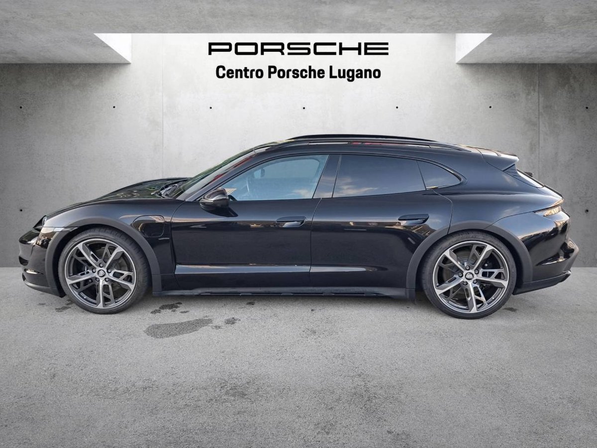 PORSCHE Taycan 4S Cross Turismo, Electric, Second hand / Used, Automatic - 2