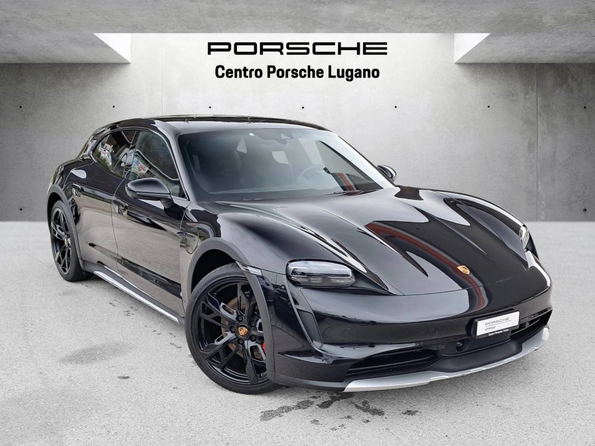 PORSCHE Taycan 4S Cross Turismo