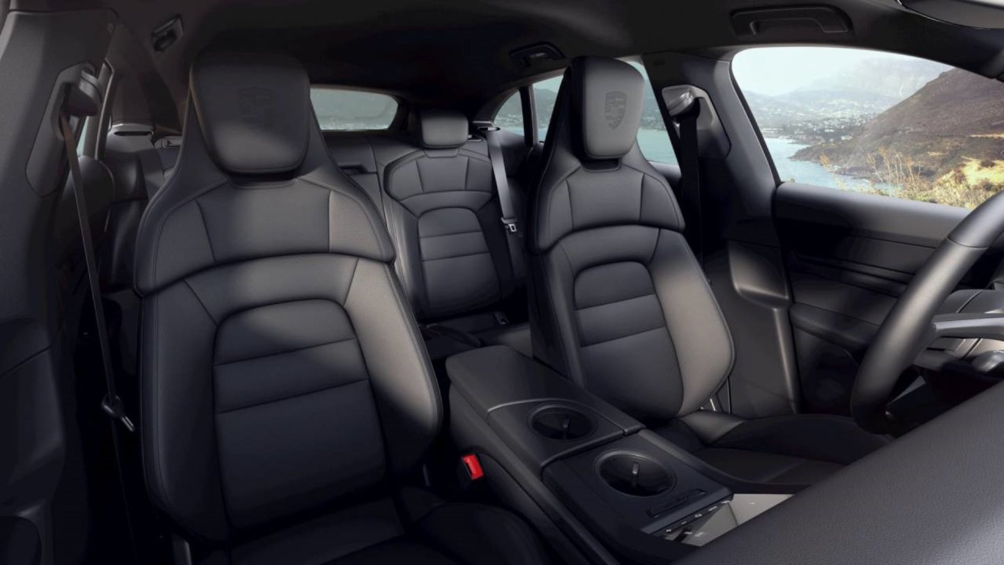 PORSCHE Taycan 4 Cross Turismo, Elektro, Occasion / Gebraucht, Automat - 6