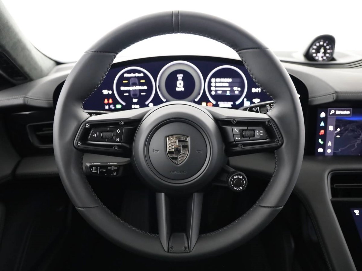 PORSCHE Taycan Turbo Cross Turismo, Elektro, Vorführwagen, Automat - 4