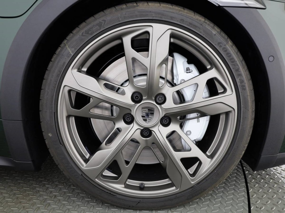 PORSCHE Taycan Turbo Cross Turismo, Elektro, Vorführwagen, Automat - 6