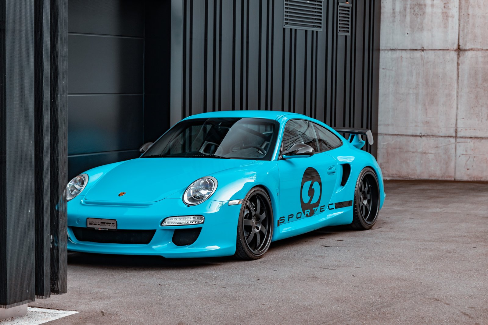 PORSCHE Sportec SPR1, Benzin, Occasion / Gebraucht, Handschaltung - 2