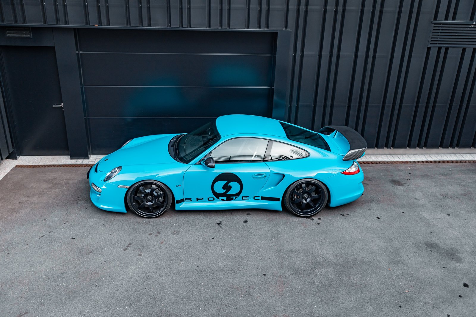 PORSCHE Sportec SPR1, Benzin, Occasion / Gebraucht, Handschaltung - 6