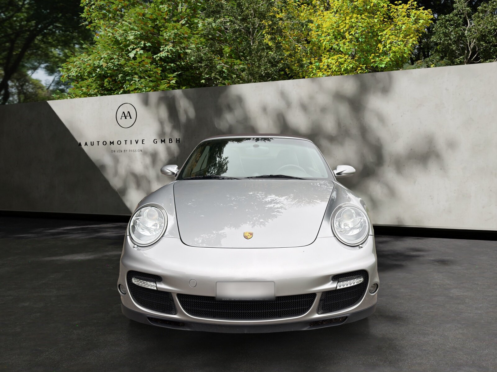 PORSCHE Turbo, Benzin, Occasion / Gebraucht, Handschaltung - 2