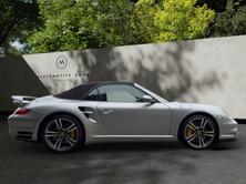 PORSCHE Turbo, Benzin, Occasion / Gebraucht, Handschaltung - 7
