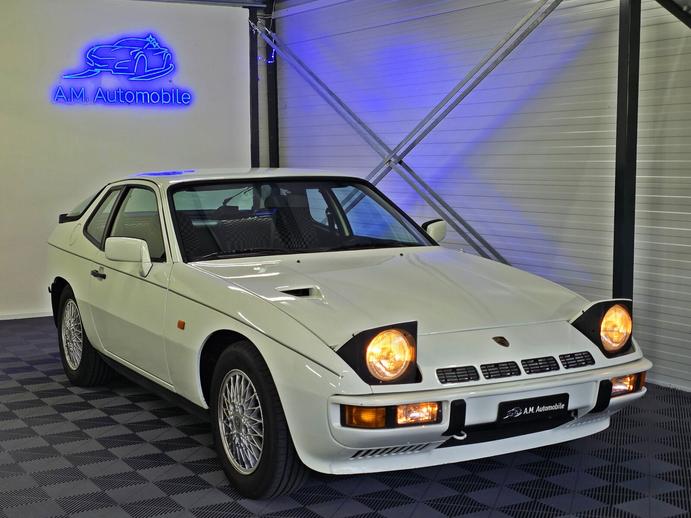 PORSCHE Turbo, Benzin, Occasion / Gebraucht, Handschaltung