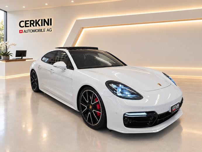 PORSCHE Turbo, Petrol, Second hand / Used, Automatic