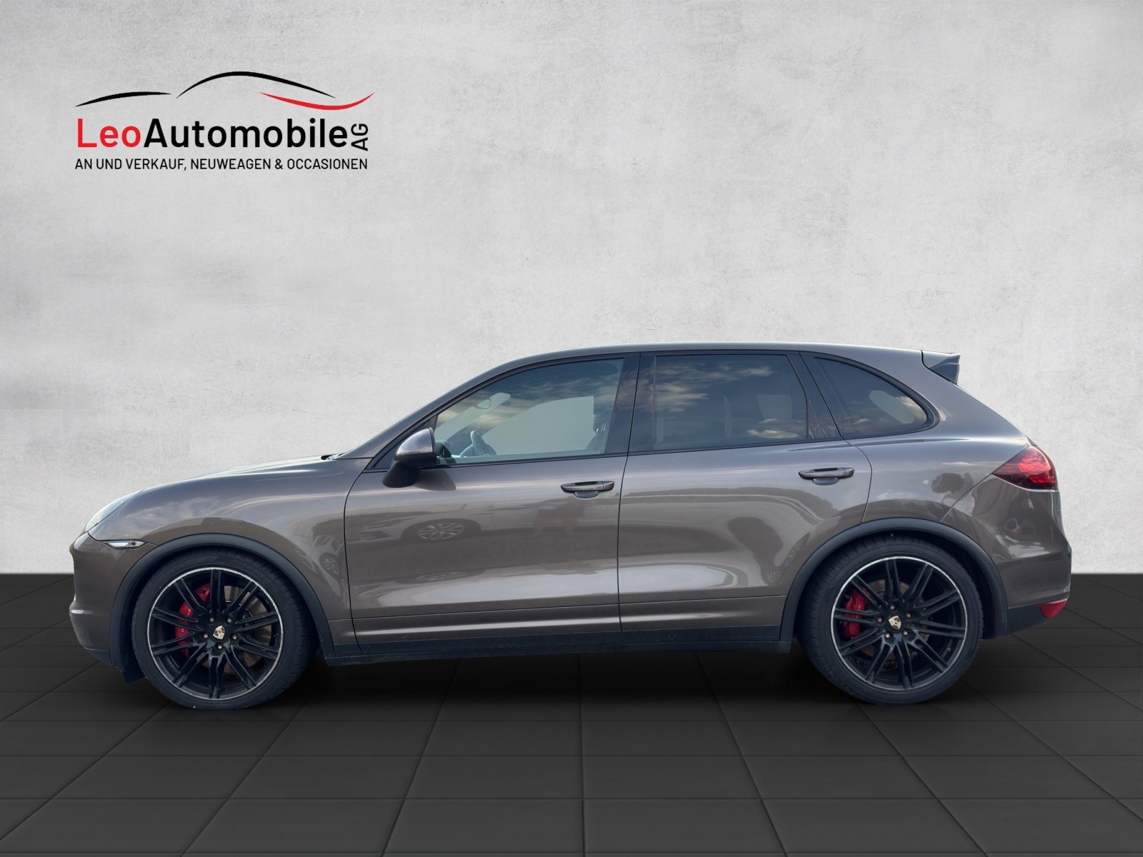 PORSCHE Turbo, Benzin, Occasion / Gebraucht, Automatik - 2