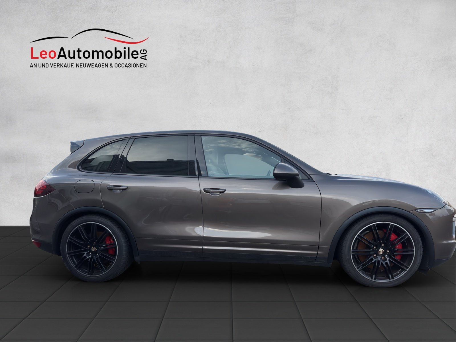 PORSCHE Turbo, Benzin, Occasion / Gebraucht, Automatik - 6