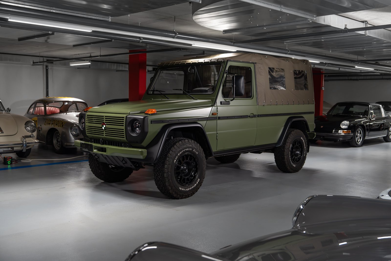 PUCH 230 GE ''Swiss Army''