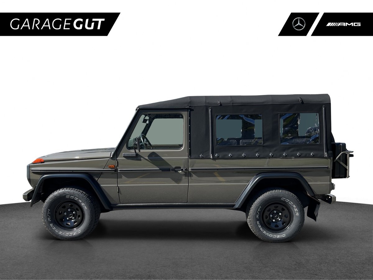 PUCH 230 RE 3 SWISS, Petrol, Second hand / Used, Automatic - 2