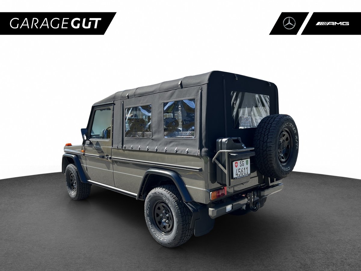 PUCH 230 RE 3 SWISS, Petrol, Second hand / Used, Automatic - 3