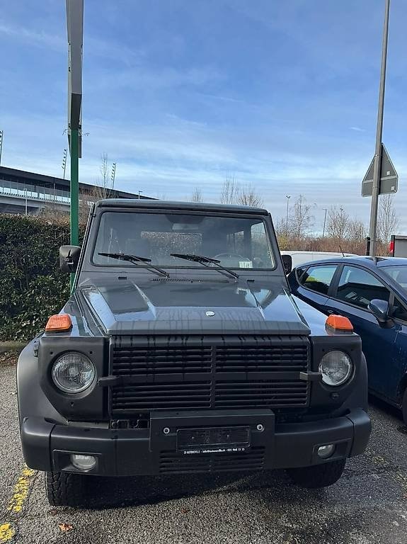 PUCH G-Modell 300 GD, Diesel, Occasion / Gebraucht, Automatik - 2