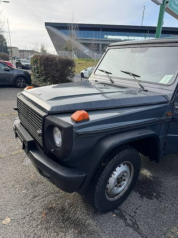 PUCH G-Modell 300 GD, Diesel, Occasion / Gebraucht, Automatik - 3