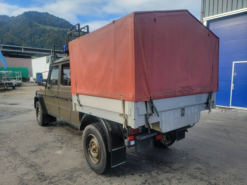 PUCH 290 GDC, Diesel, Occasion / Utilisé, Manuelle - 3