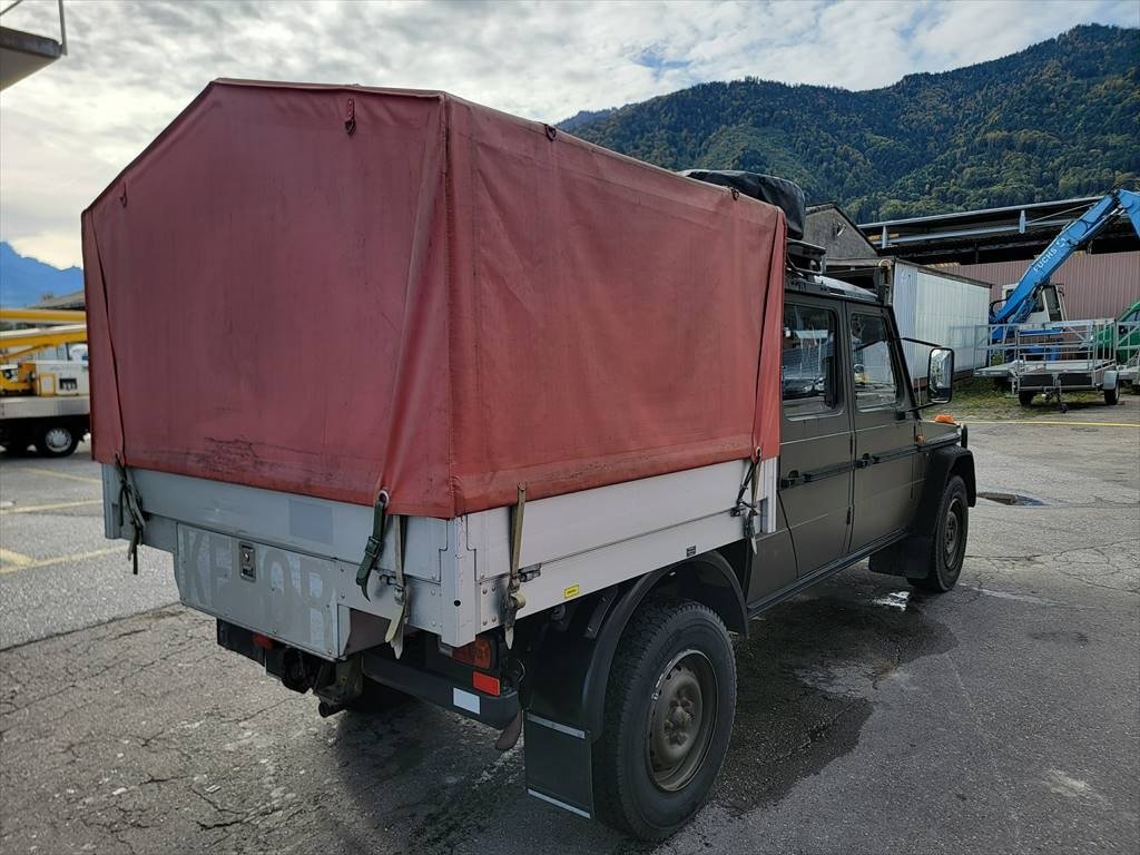 PUCH 290 GDC, Diesel, Occasion / Utilisé, Manuelle - 5