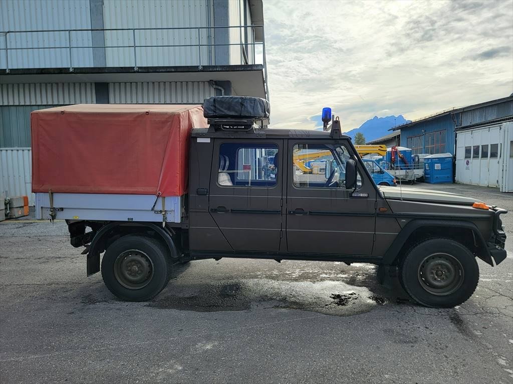 PUCH 290 GDC, Diesel, Occasion / Utilisé, Manuelle - 6