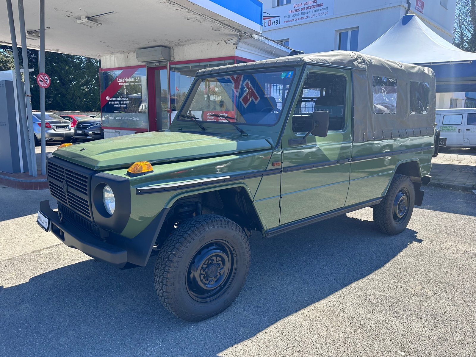 PUCH GE 230
