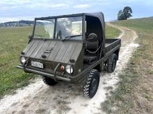 PUCH HAFLINGER Steyr Puch Haflinger 2. Serie, Petrol, Classic, Manual - 3