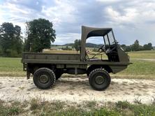 PUCH HAFLINGER Steyr Puch Haflinger 2. Serie, Petrol, Classic, Manual - 6