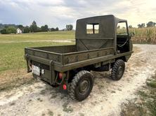PUCH HAFLINGER Steyr Puch Haflinger 2. Serie, Petrol, Classic, Manual - 7