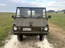 PUCH HAFLINGER Steyr Puch Haflinger 2. Serie, Petrol, Classic, Manual - 4