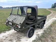 PUCH HAFLINGER Steyr Puch Haflinger 2. Serie, Petrol, Classic, Manual - 2