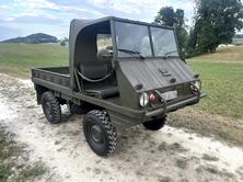 PUCH HAFLINGER Steyr Puch Haflinger 2. Serie, Petrol, Classic, Manual - 5