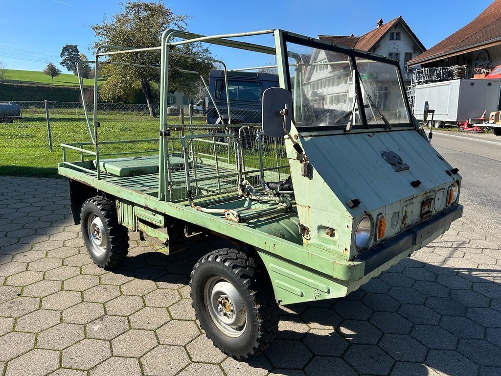 PUCH Steyr Puch Haflinger