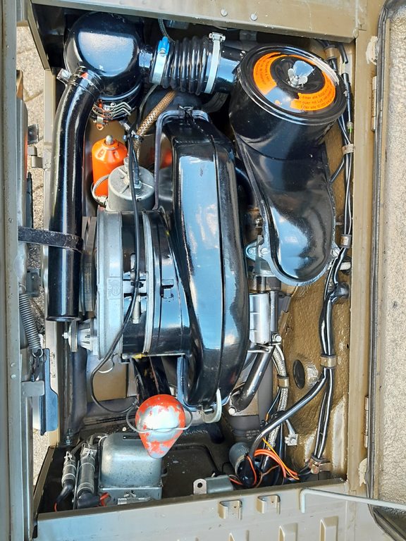 PUCH 700AP Bantam, Petrol, Second hand / Used, Manual - 4