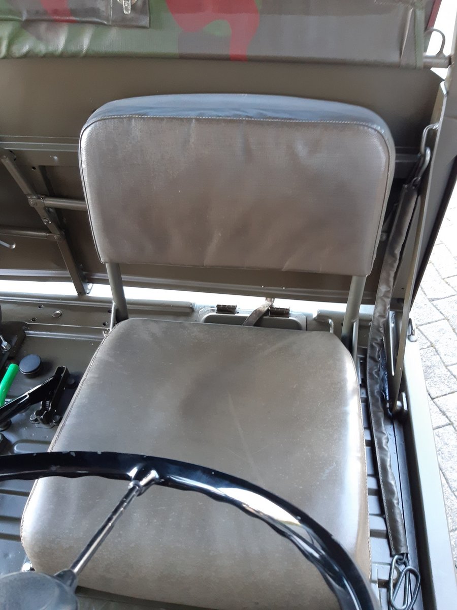 PUCH Steyr -Puch Haflinger, Benzina, Occasioni / Usate, Manuale - 7