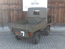 PUCH Steyr -Puch Haflinger, Petrol, Second hand / Used, Manual - 2