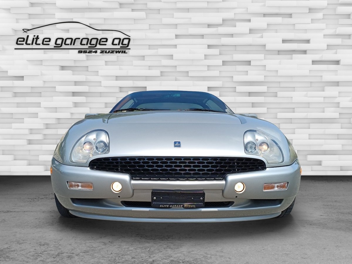 QVALE Mangusta, Benzin, Occasion / Gebraucht, Automat - 2