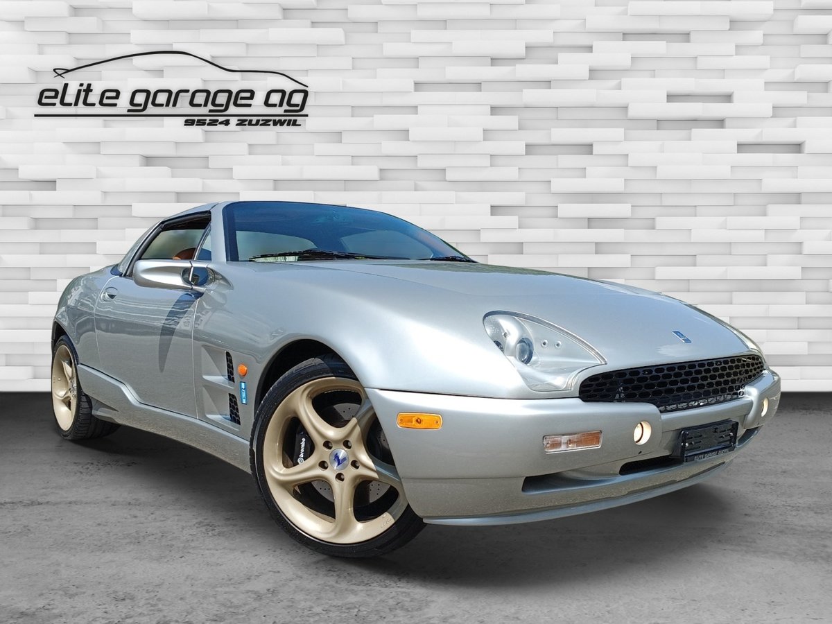 QVALE Mangusta, Benzin, Occasion / Gebraucht, Automat - 3