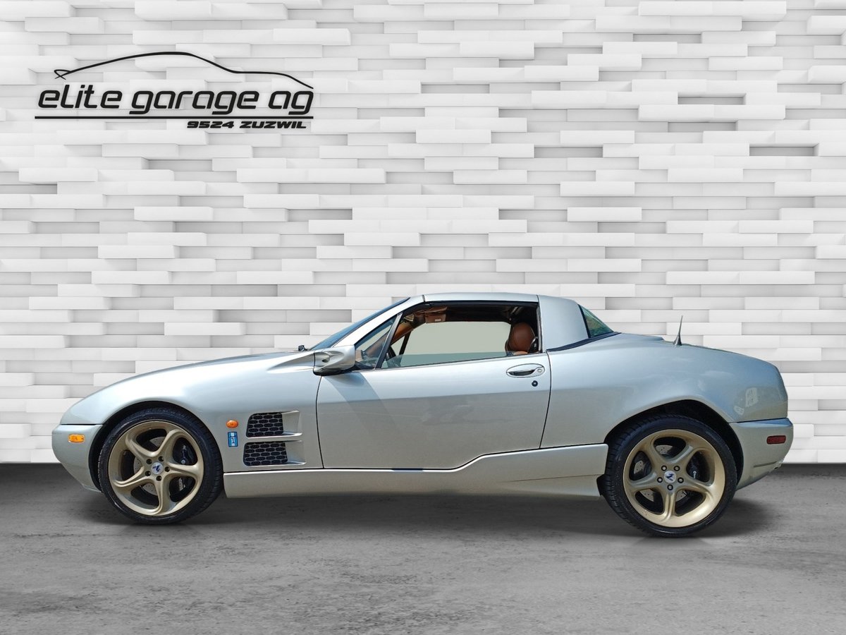 QVALE Mangusta, Benzin, Occasion / Gebraucht, Automat - 5