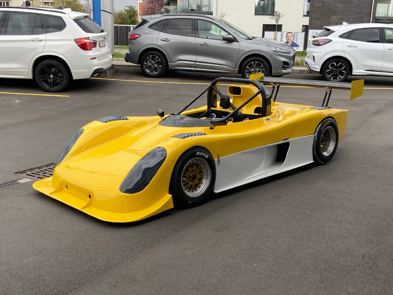 RADICAL Pro Sport, Petrol, Second hand / Used, Manual - 3