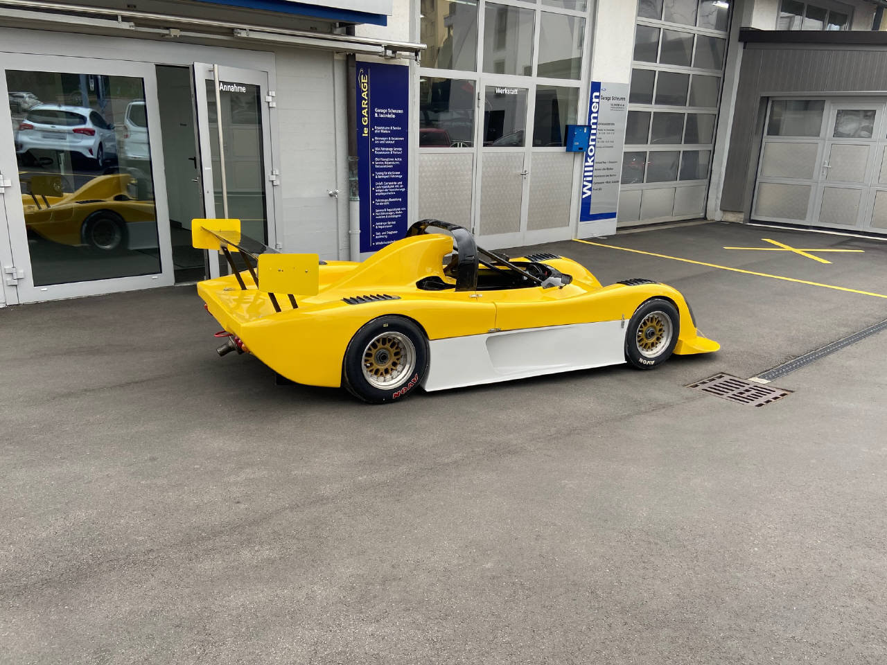 RADICAL Pro Sport, Petrol, Second hand / Used, Manual - 6