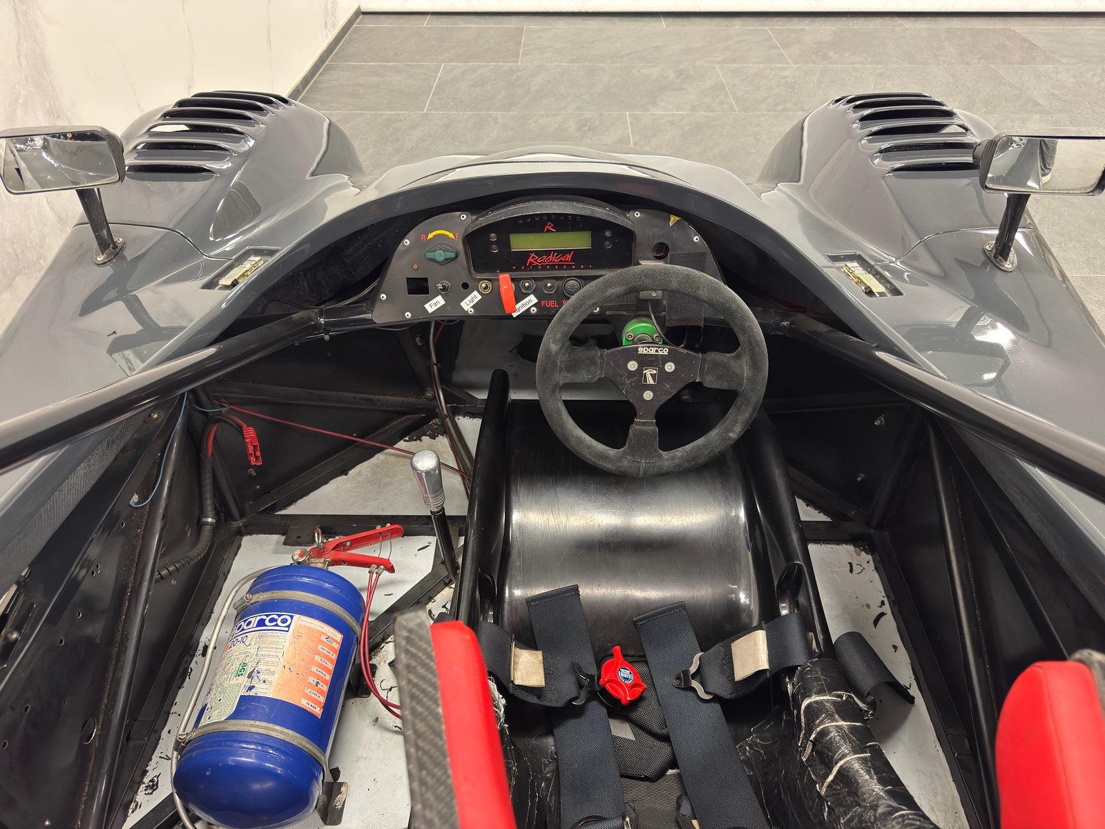 RADICAL Prosport 1300, Petrol, Second hand / Used, Manual - 6