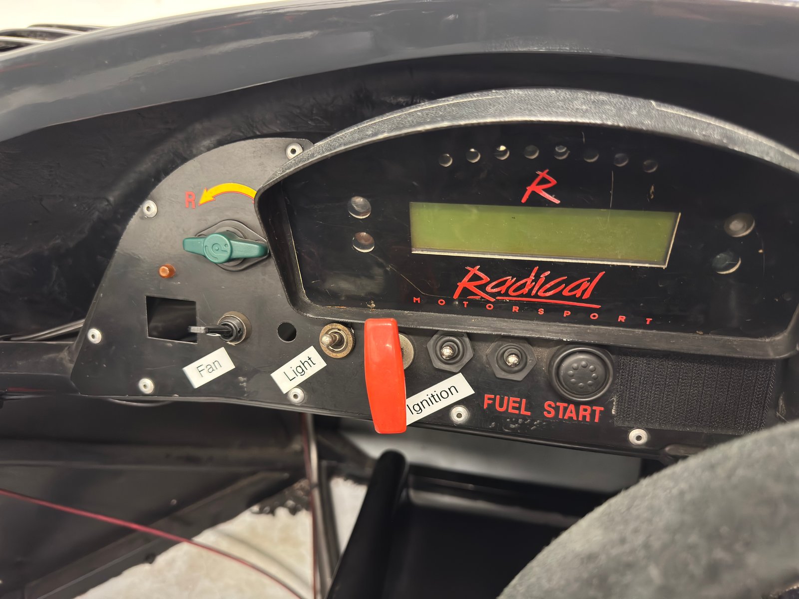 RADICAL Prosport 1300, Petrol, Second hand / Used, Manual - 7