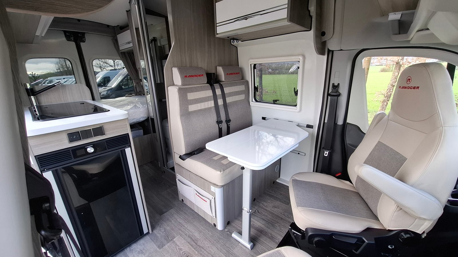 RANDGER Ford Transit R560 4x4, Diesel, New car, Manual - 5