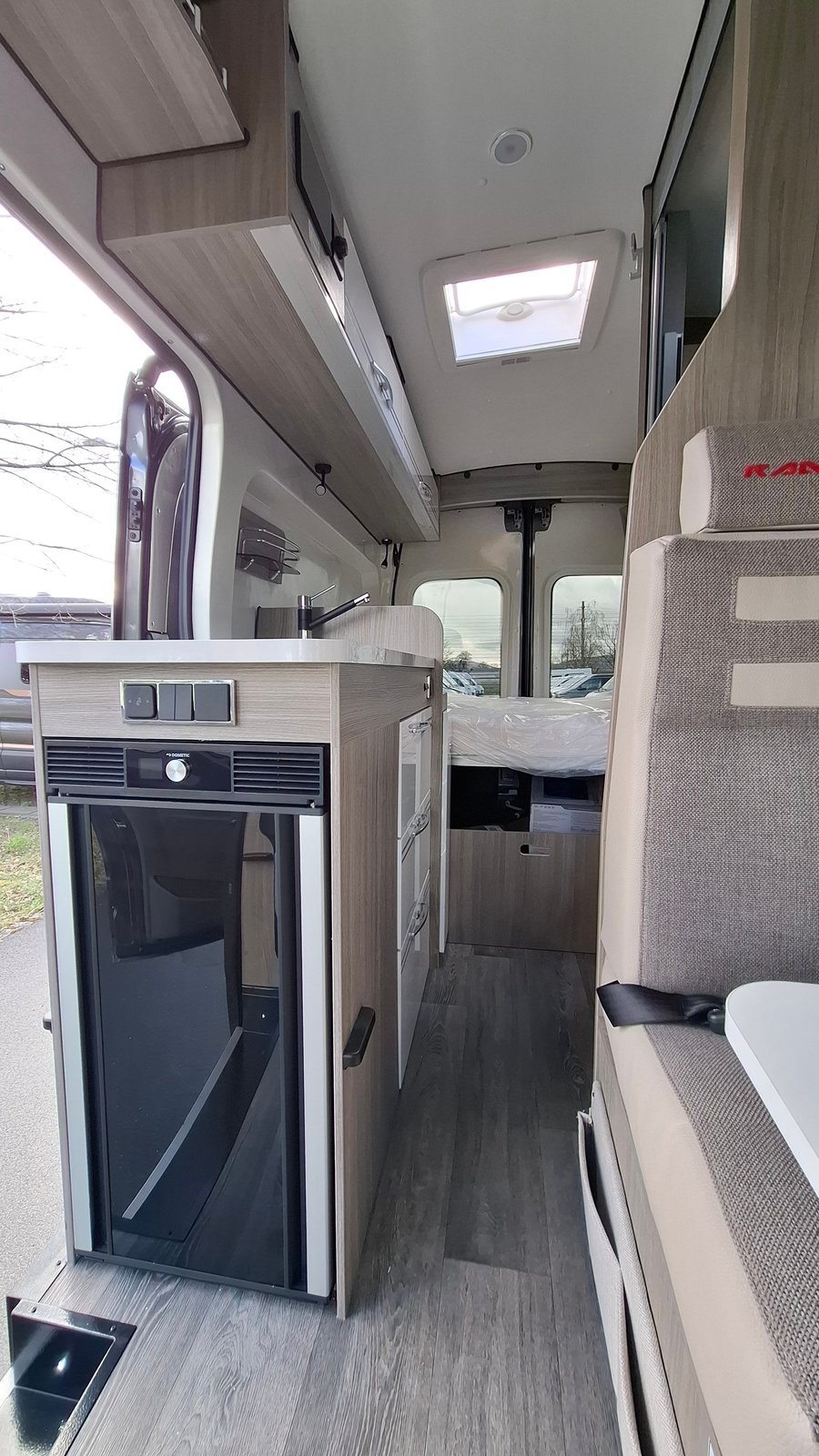 RANDGER Ford Transit R560 4x4, Diesel, New car, Manual - 7
