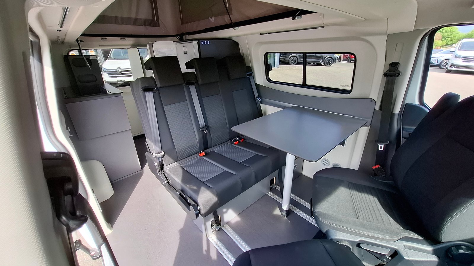 RANDGER R530, Diesel, Occasion / Utilisé, Automatique - 6