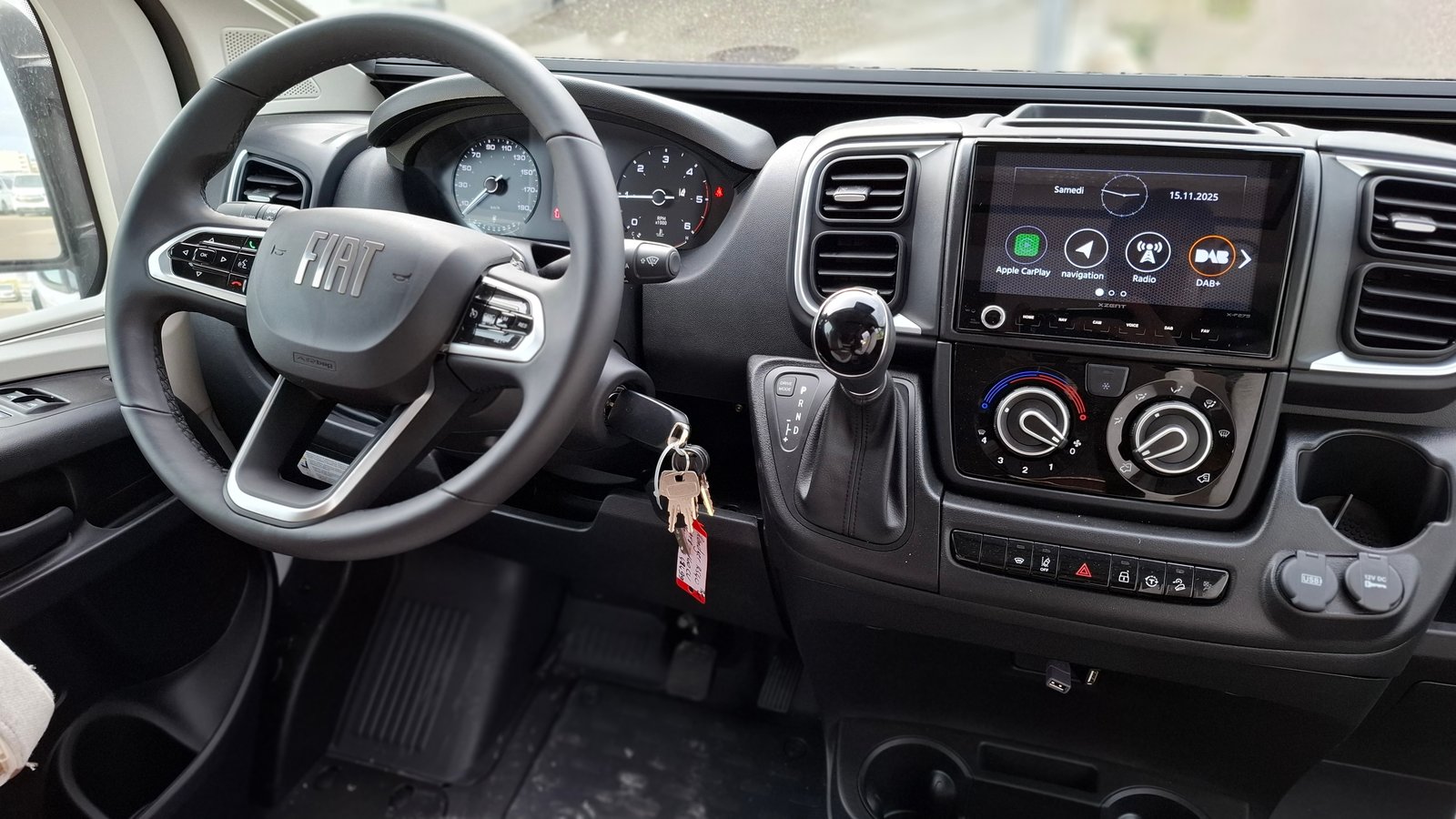 RANDGER R540 POP-UP, Diesel, Voiture nouvelle, Automatique - 4