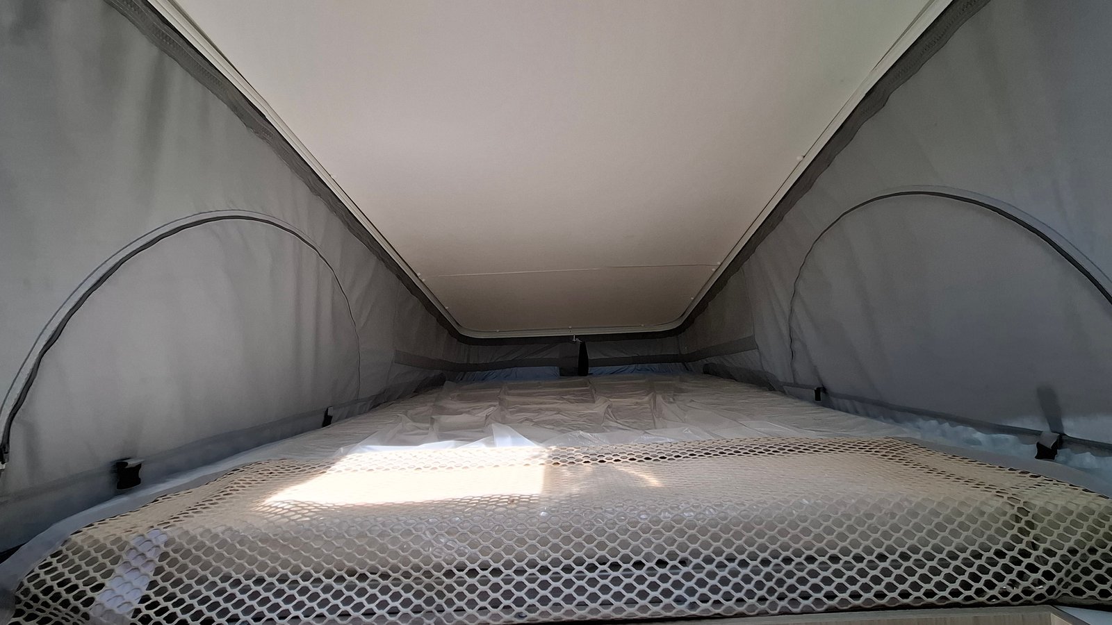 RANDGER R540 POP-UP, Diesel, Voiture nouvelle, Automatique - 7