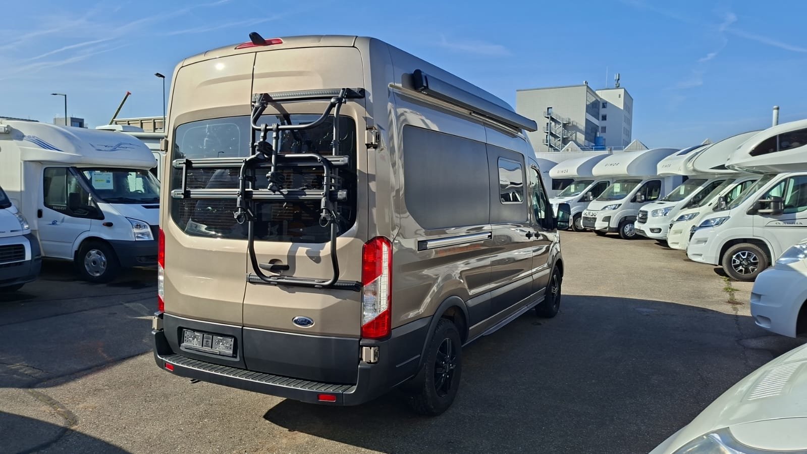 RANDGER R560 4x4 ***Kurz Knackig für Abenteurer und Allrao, Diesel, Occasioni / Usate, Manuale - 3