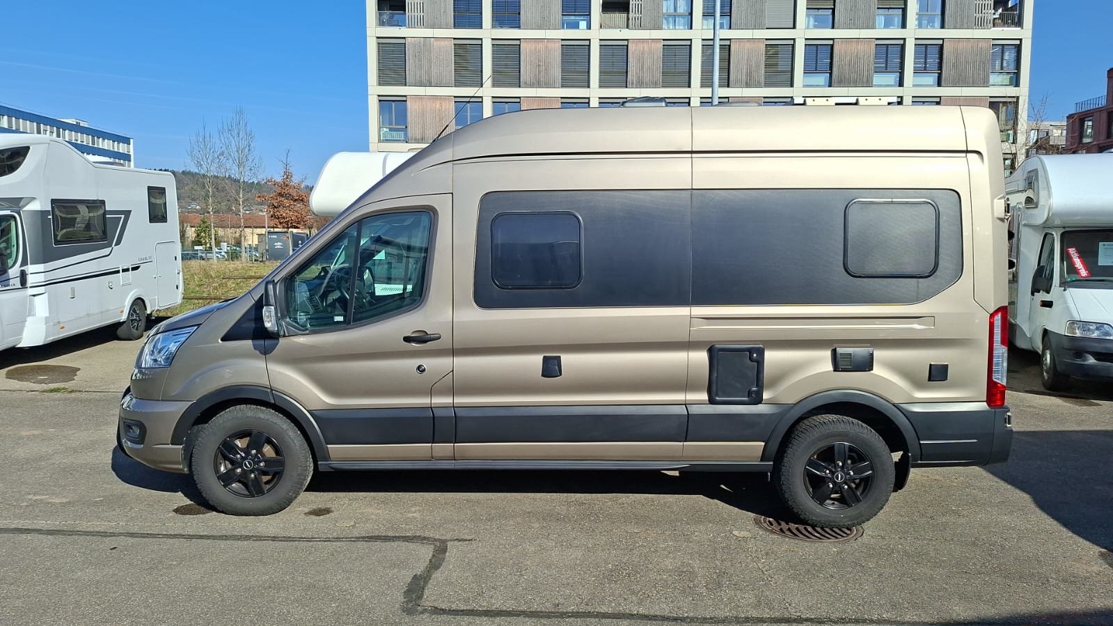 RANDGER R560 4x4 ***Kurz Knackig für Abenteurer und Allrao, Diesel, Occasioni / Usate, Manuale - 6