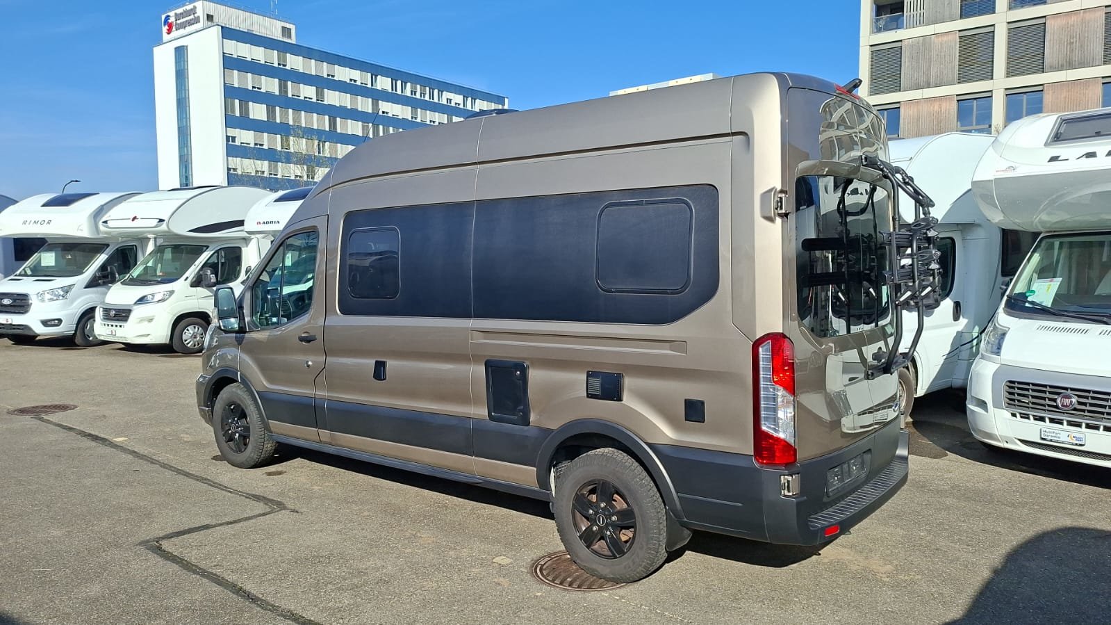RANDGER R560 4x4 ***Kurz Knackig für Abenteurer und Allrao, Diesel, Occasioni / Usate, Manuale - 7